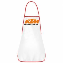 Фартук KTM Racing - PrintSalon
