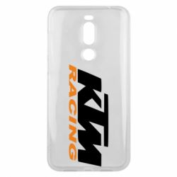 Чехол для Meizu X8 KTM Racing - PrintSalon