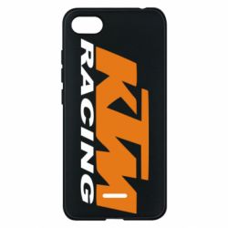 Чехол для Xiaomi Redmi 6A KTM Racing - PrintSalon