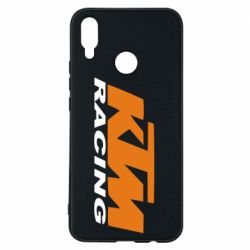 Чехол для Huawei P Smart Plus 2018 KTM Racing - PrintSalon