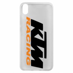 Чехол для Xiaomi Redmi 7A KTM Racing - PrintSalon
