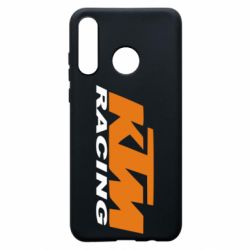 Чехол для Huawei P30 Lite KTM Racing - PrintSalon