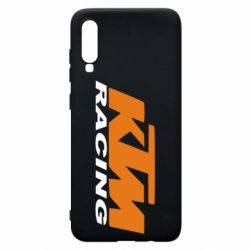 Чехол для Samsung A70 KTM Racing - PrintSalon