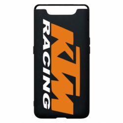 Чехол для Samsung A80 KTM Racing - PrintSalon