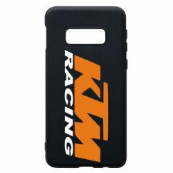 Чехол для Samsung S10e KTM Racing - PrintSalon
