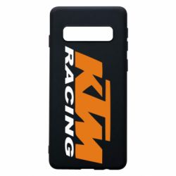 Чехол для Samsung S10 KTM Racing - PrintSalon