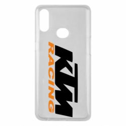 Чехол для Samsung A10s KTM Racing - PrintSalon