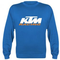 Cвитшот KTM Racing - PrintSalon