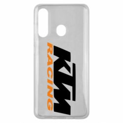 Чехол для Samsung M40 KTM Racing - PrintSalon