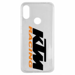 Чехол для Xiaomi Redmi Note 7 KTM Racing - PrintSalon