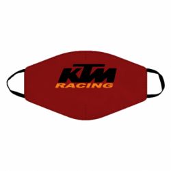 Маска многоразовая KTM Racing - PrintSalon