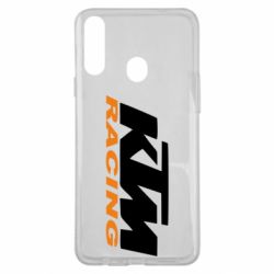 Чехол для Samsung A20s KTM Racing - PrintSalon