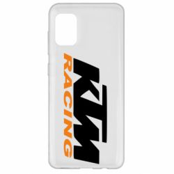 Чехол для Samsung A31 KTM Racing - PrintSalon