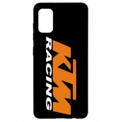 Чехол для Samsung A41 KTM Racing - PrintSalon