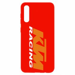 Чехол для Samsung A50 KTM Racing - PrintSalon