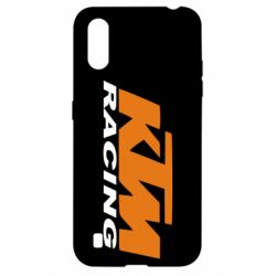 Чехол для Samsung A01/M01 KTM Racing - PrintSalon