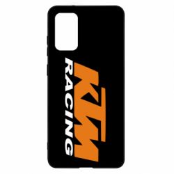 Чехол для Samsung S20+ KTM Racing - PrintSalon