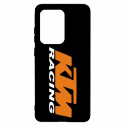Чехол для Samsung S20 Ultra KTM Racing - PrintSalon