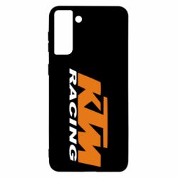 Чехол для Samsung S21 Ultra KTM Racing - PrintSalon
