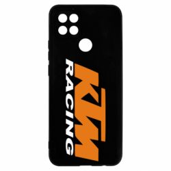 Чехол для Oppo A15s/A15 KTM Racing - PrintSalon