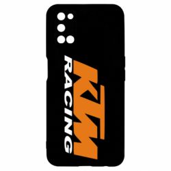 Чехол для Oppo A52/A72/A92 KTM Racing - PrintSalon