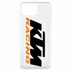 Чехол для Oppo A73 KTM Racing - PrintSalon