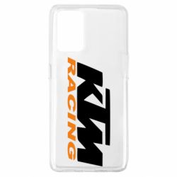 Чехол для Oppo A74 4G KTM Racing - PrintSalon