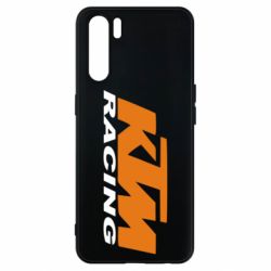 Чехол для Oppo A91/Reno3 KTM Racing - PrintSalon