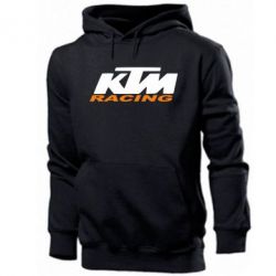 Мужское худи KTM Racing - PrintSalon