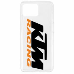 Чехол для Oppo Reno 4 Lite KTM Racing - PrintSalon