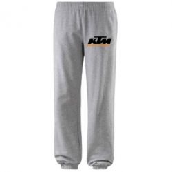 Штаны KTM Racing - PrintSalon