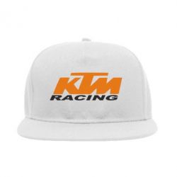 Снепбек KTM Racing - PrintSalon
