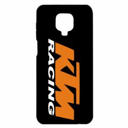 Чехол для Xiaomi Redmi Note 9S/9Pro/9Pro Max KTM Racing - PrintSalon