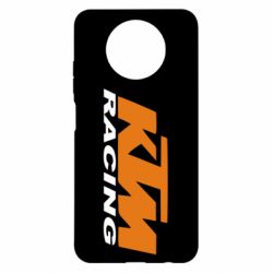 Чехол для Xiaomi Redmi Note 9 5G/Redmi Note 9T KTM Racing - PrintSalon