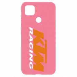 Чехол для Xiaomi Redmi 9c KTM Racing - PrintSalon