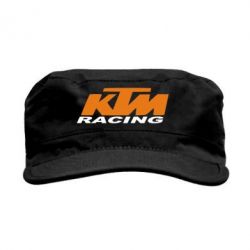 Кепка милитари KTM Racing - PrintSalon