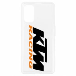 Чехол для Realme 7 Pro KTM Racing - PrintSalon