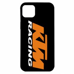 Чехол для iPhone 14 Plus KTM Racing - PrintSalon