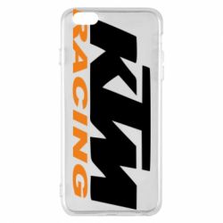 Чехол для iPhone 6 Plus/6S Plus KTM Racing - PrintSalon