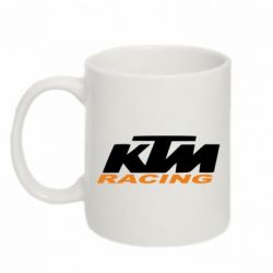 Чашка 320ml KTM Racing