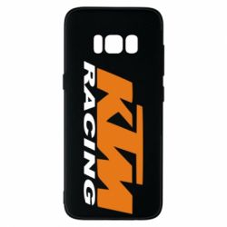 Чехол для Samsung S8 KTM Racing - PrintSalon