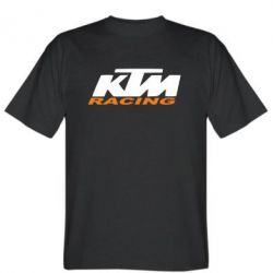 Мужская футболка Stedman KTM Racing - PrintSalon