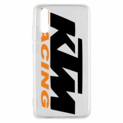 Чехол для Huawei P20 KTM Racing - PrintSalon