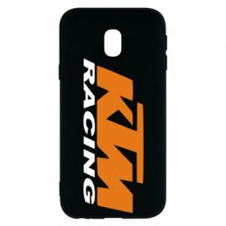 Чехол для Samsung J3 2017 KTM Racing - PrintSalon