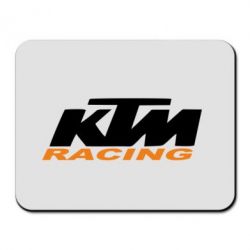 Коврик для мыши KTM Racing - PrintSalon