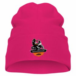 Детская шапка KTM Sportmotorcycle Art - PrintSalon