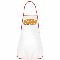 Фартук KTM Sportmotorcycles - PrintSalon
