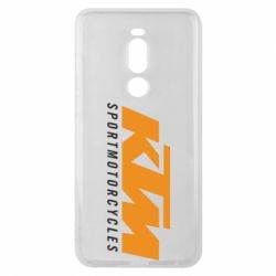 Чехол для Meizu Note 8 KTM Sportmotorcycles - PrintSalon