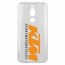 Чехол для Meizu X8 KTM Sportmotorcycles - PrintSalon