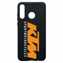 Чехол для Huawei P30 Lite KTM Sportmotorcycles - PrintSalon